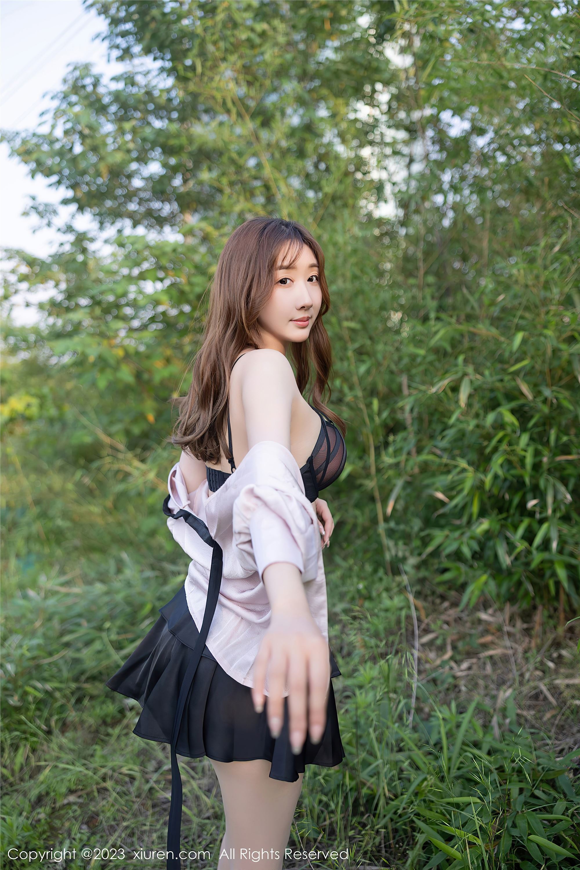 XiuRen秀人网  2023.05.11 NO.6721 江真真